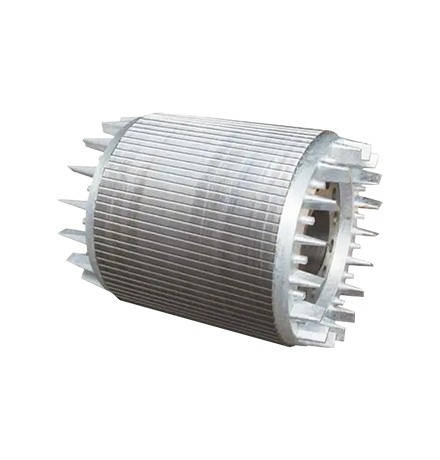 工業(yè)電機鑄鋁轉(zhuǎn)子測試系統(tǒng)