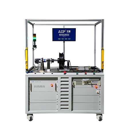 電動車電機(jī)測試系統(tǒng)