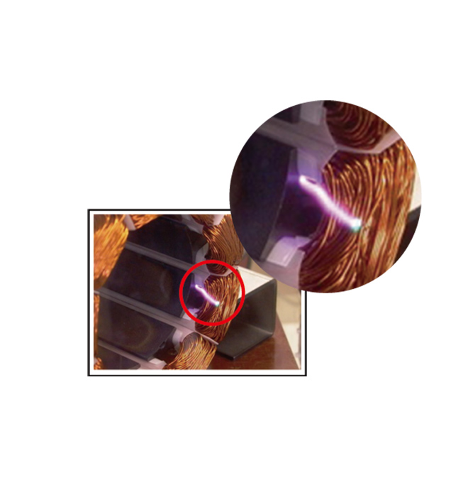 電機(jī)單點線傷測試系統(tǒng)